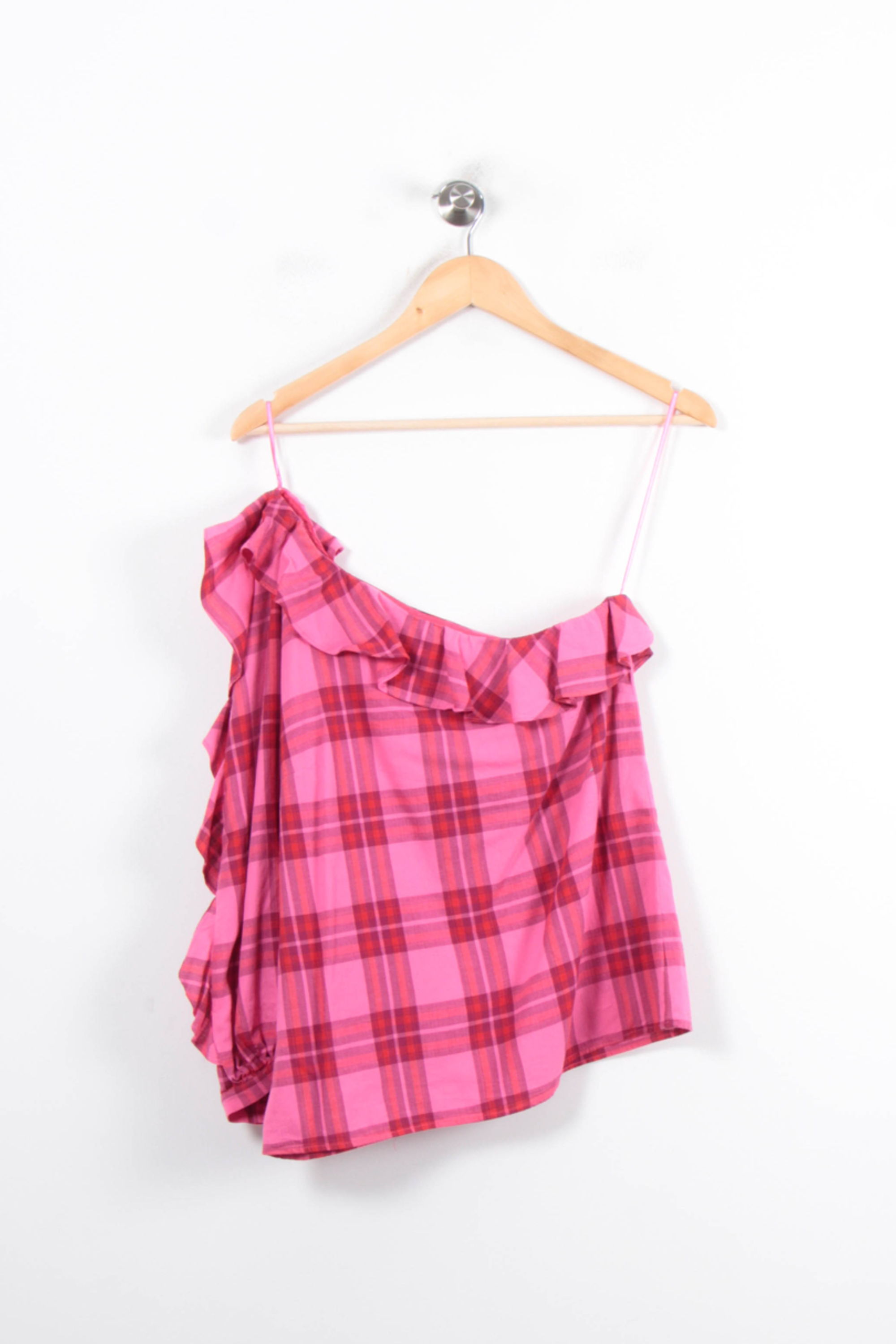 Top & tank top TARA JARMON - Seconde Main Pink