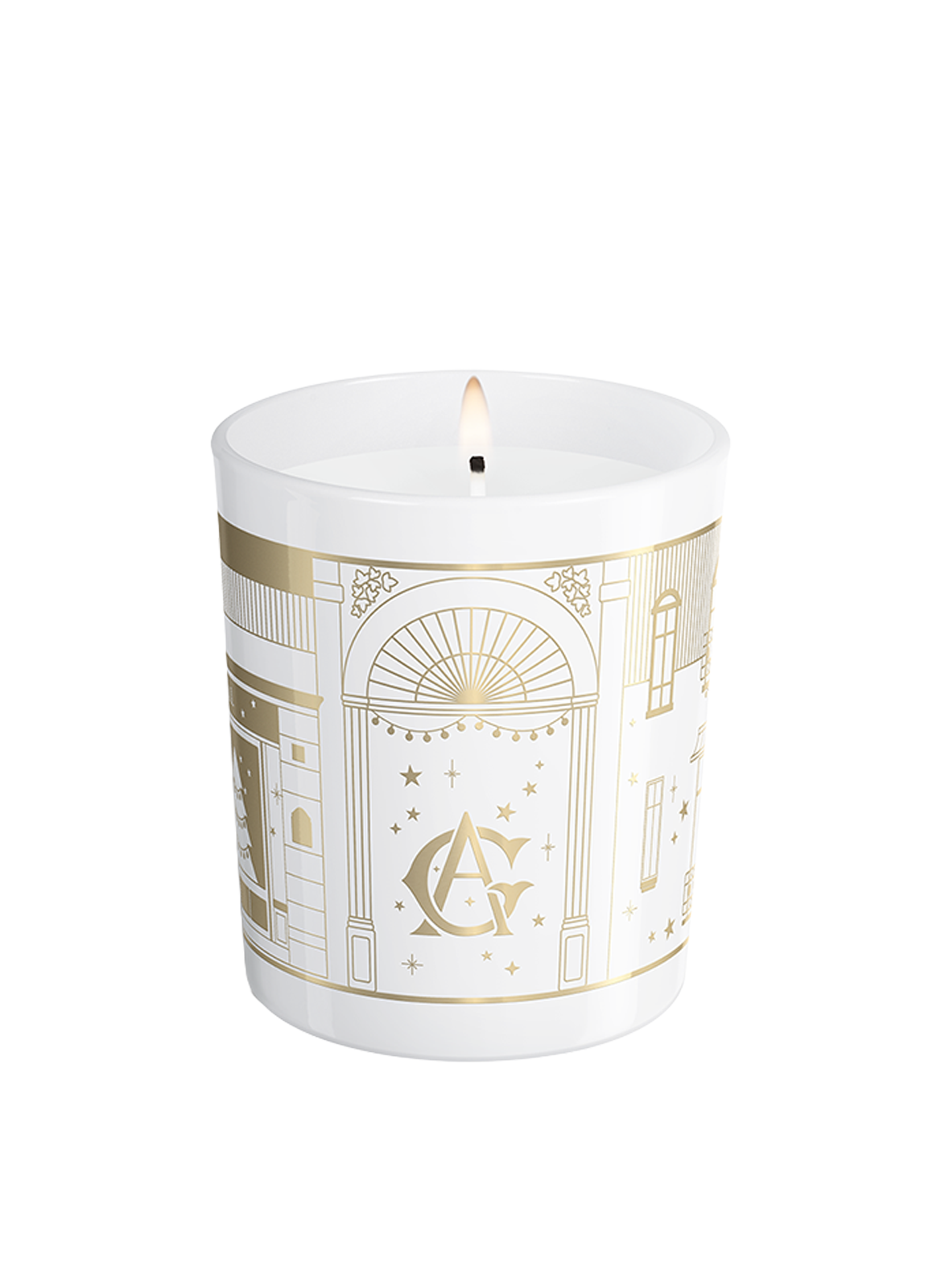 Limited Edition Candle "A Forest of Gold" GOUTAL No color