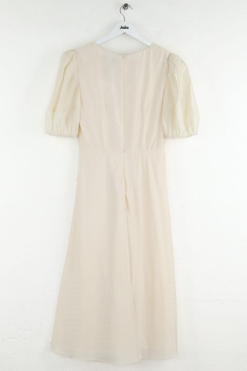 Dress LK BENNETT - Seconde Main Beige