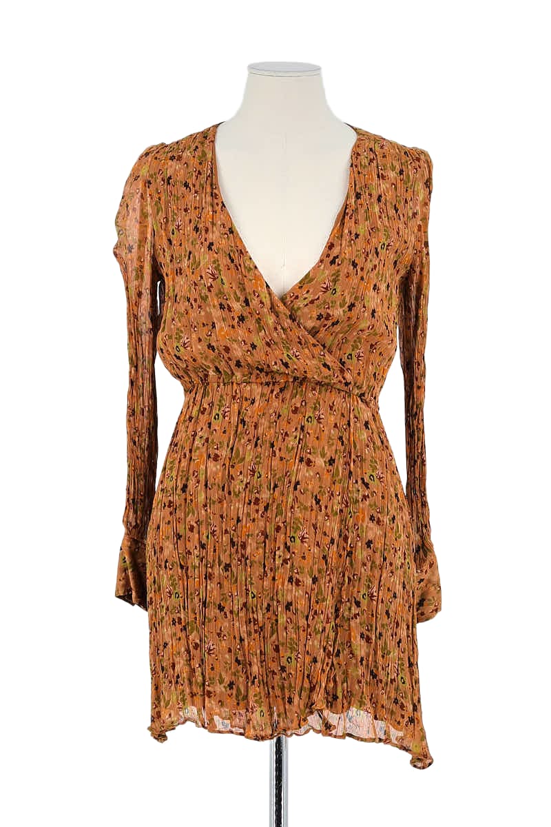 Dress SEZANE - Seconde main Brown