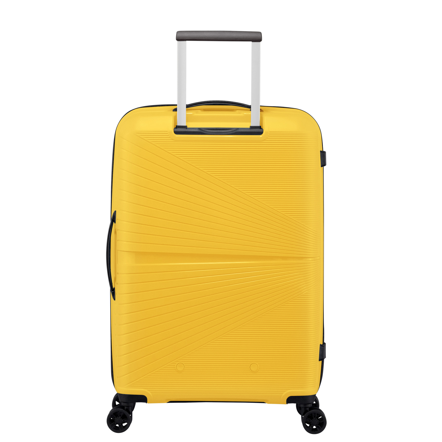 Airconic 4-wheel suitcase size M AMERICAN TOURISTER Yellow