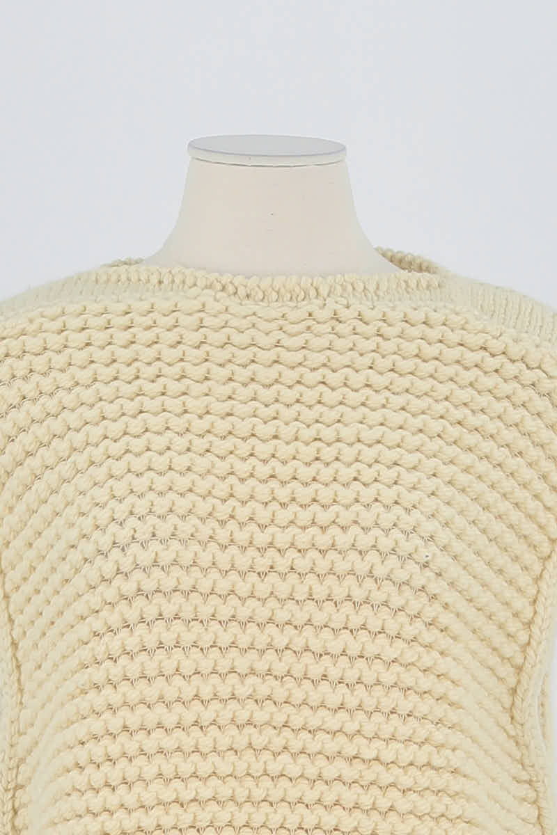 Sweater BELLEROSE - Seconde Main Beige