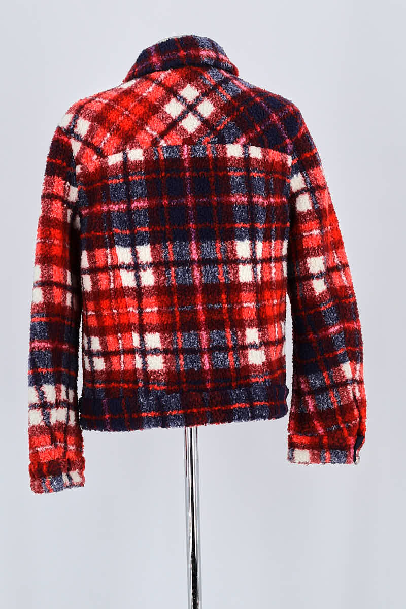 JACKET TOMMY HILFIGER - SECONDE MAIN Red