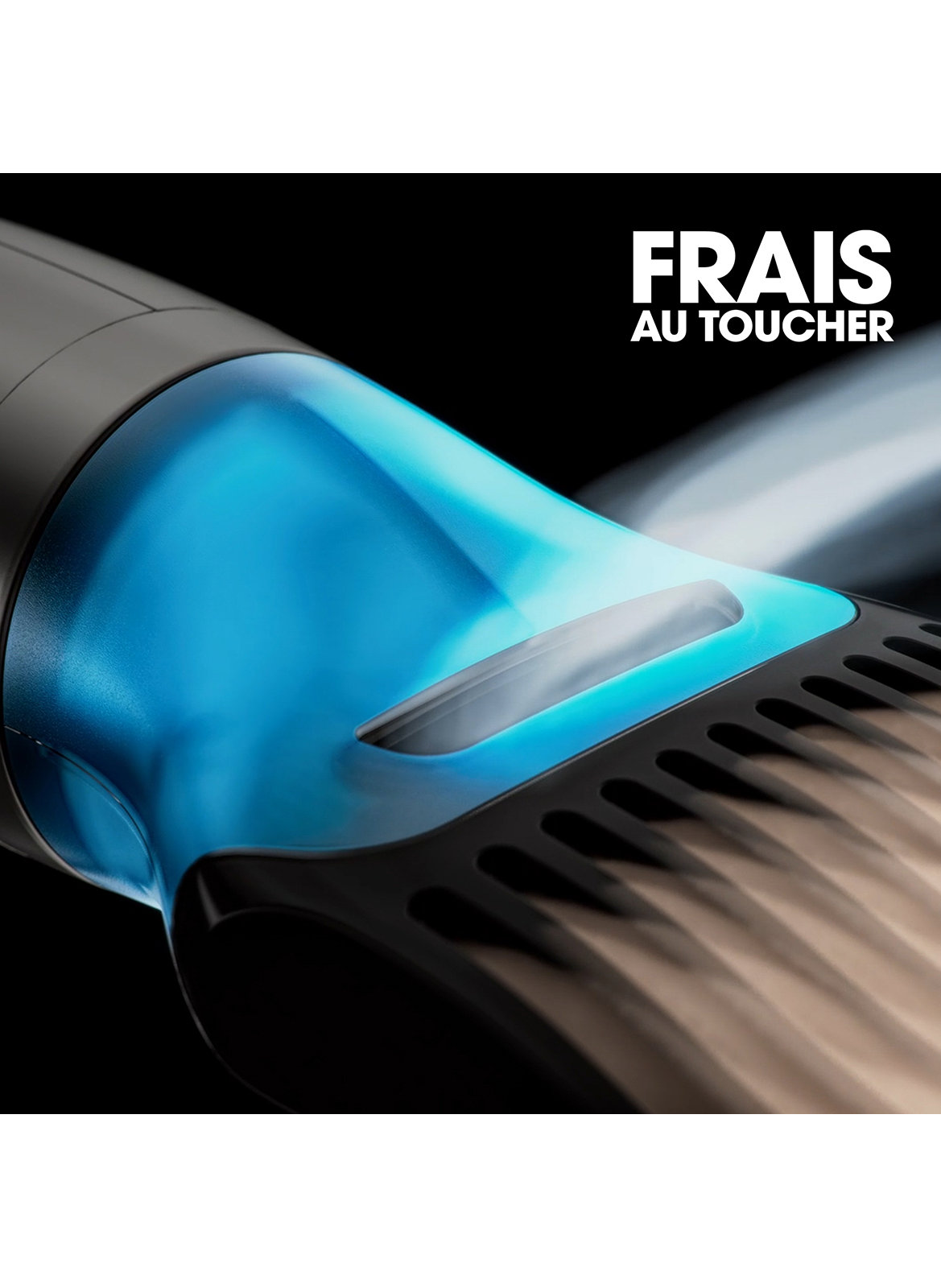 COMB NOZZLE FOR GHD SPEED HAIR DRYER GHD Noir