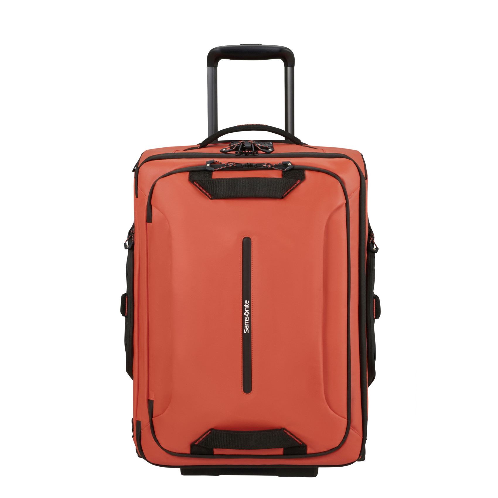 Ecodiver wheeled travel bag size S SAMSONITE Grey