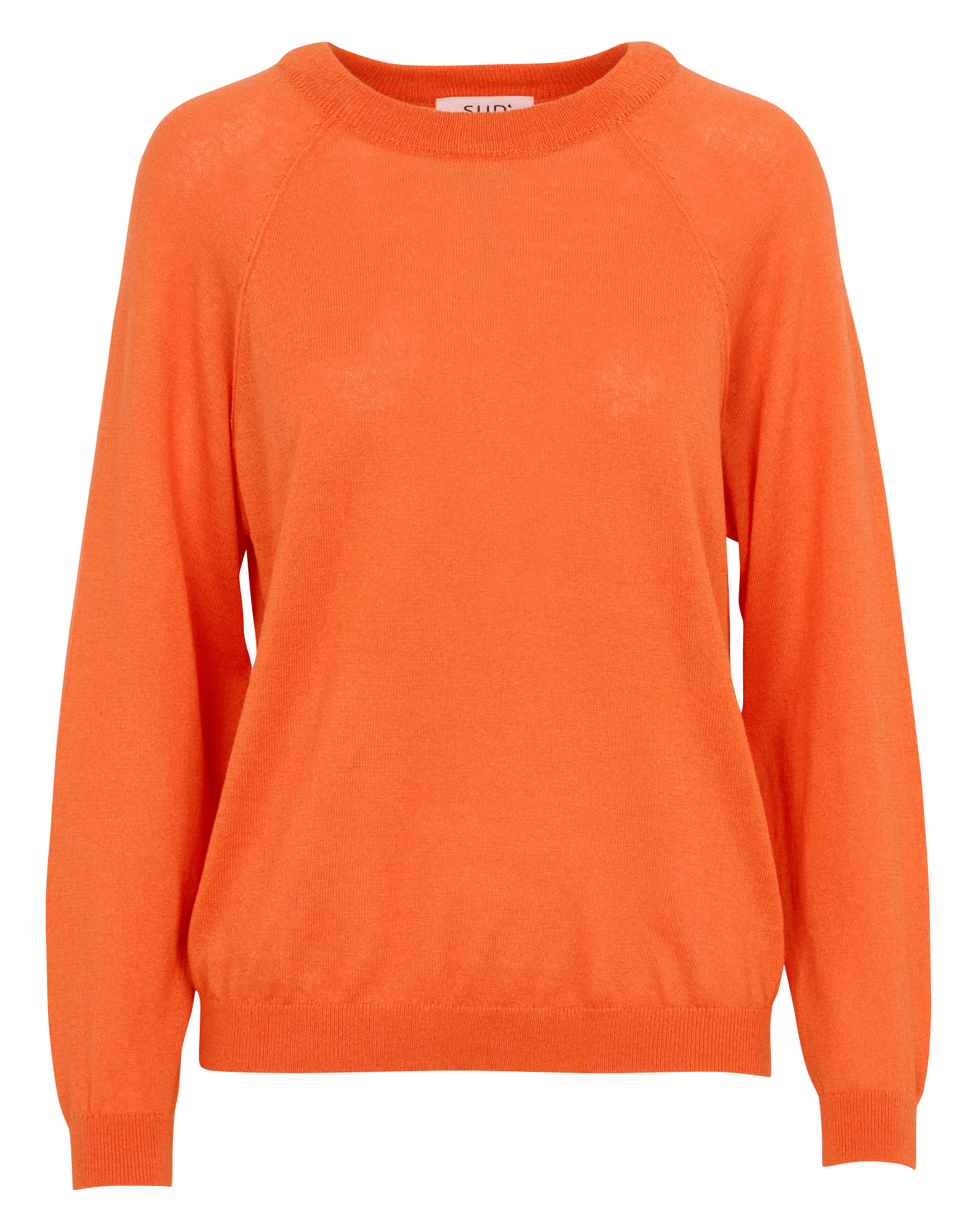 Kurzärmliger Pullover mit Rundhalsausschnitt SUD EXPRESS