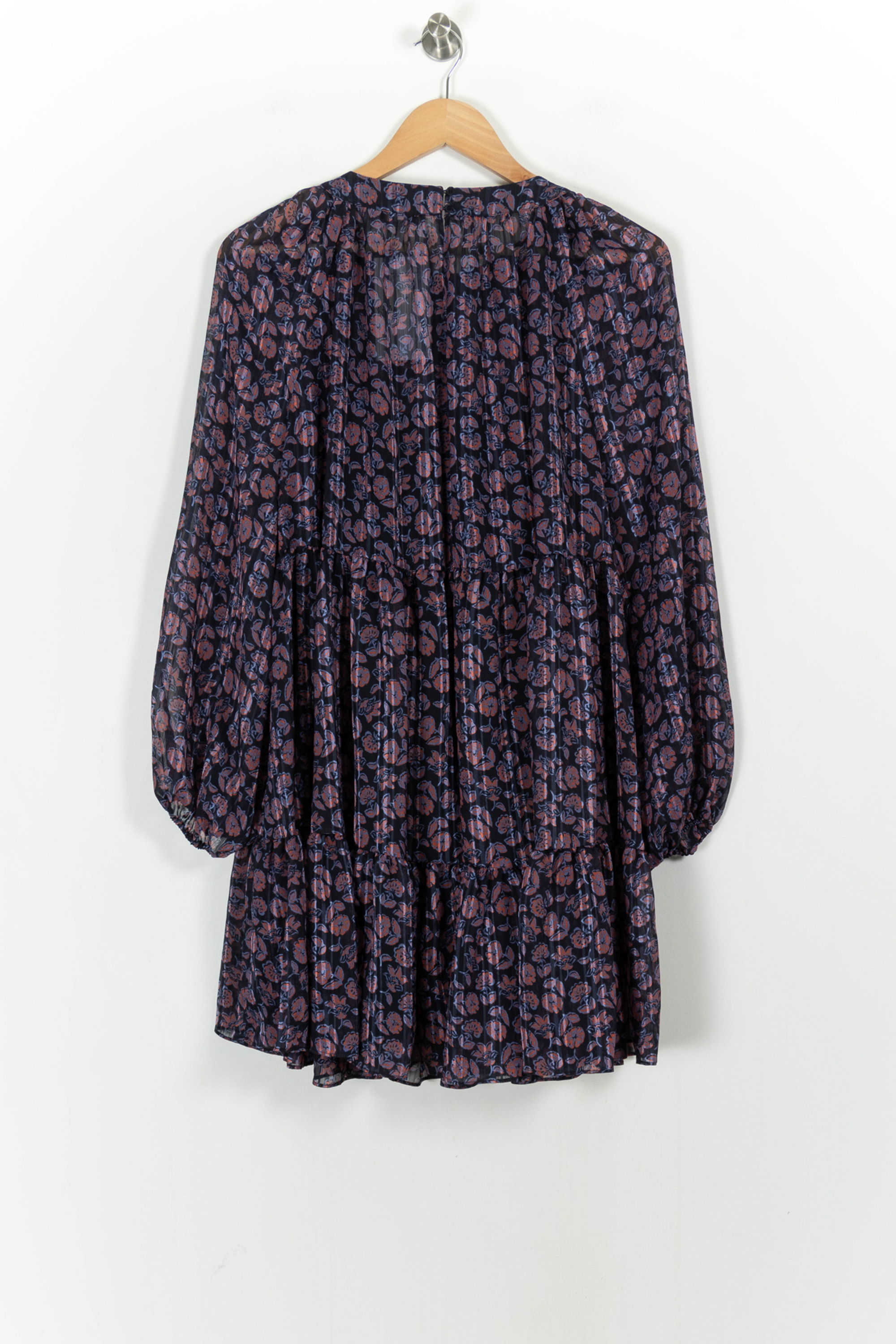 Short & midi dress COMPTOIR DES COTONNIERS - Seconde main Purple