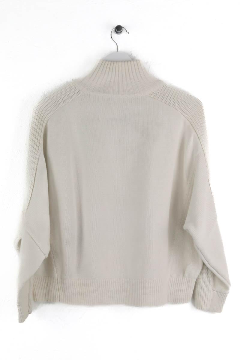 Sweater TOMMY HILFIGER - SECONDE MAIN White