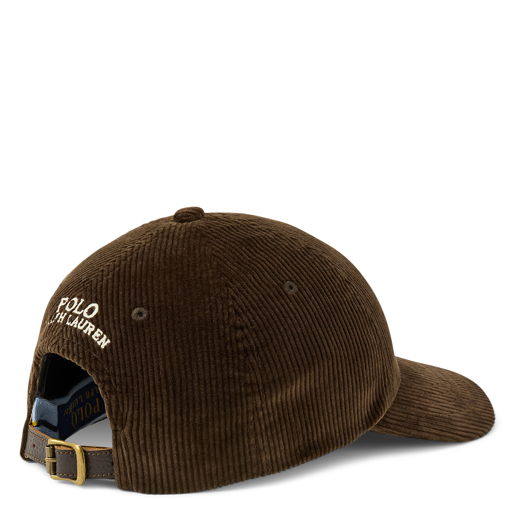 Cotton cap | Brown POLO RALPH LAUREN Men
