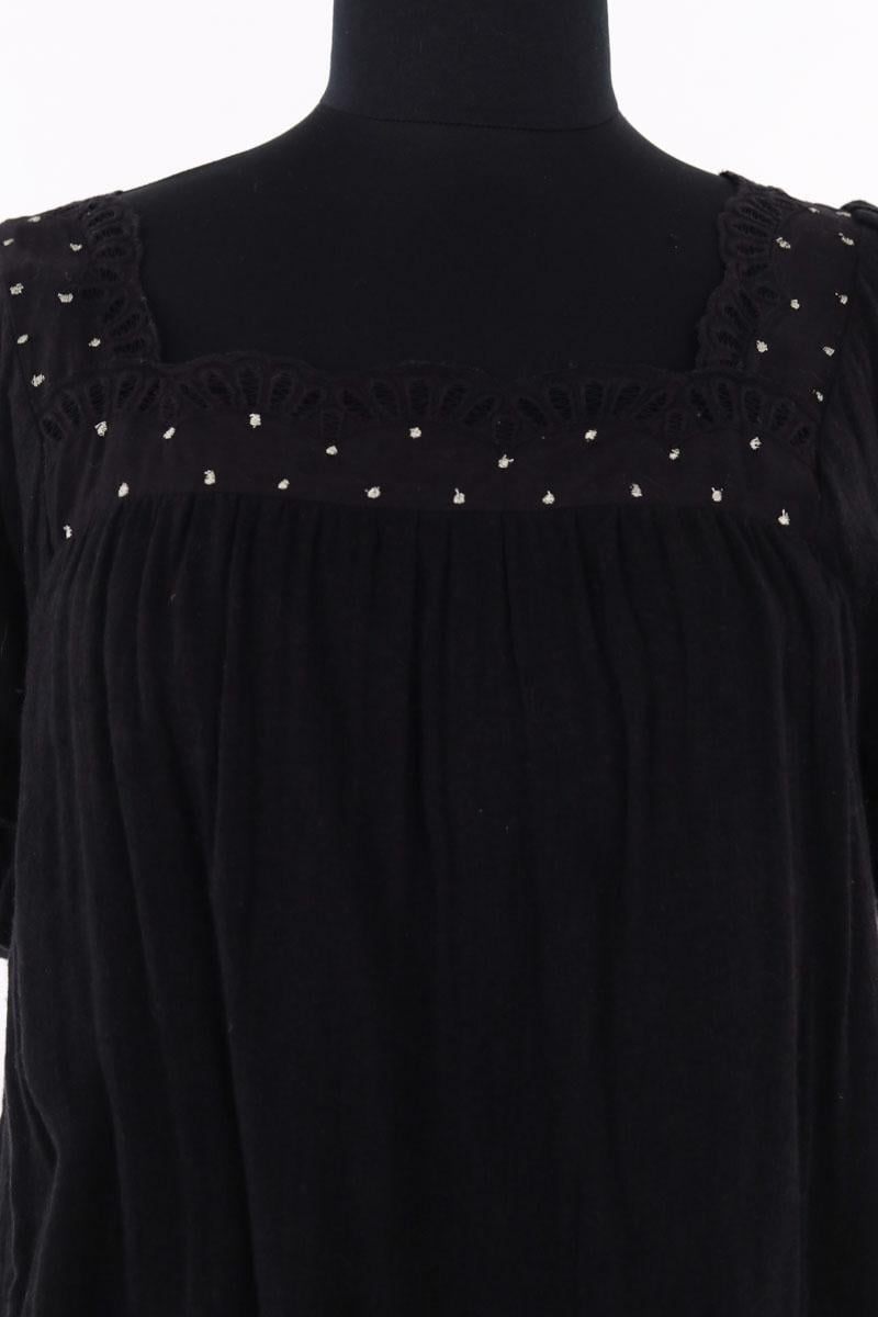 T-shirt SEZANE - Seconde main Noir