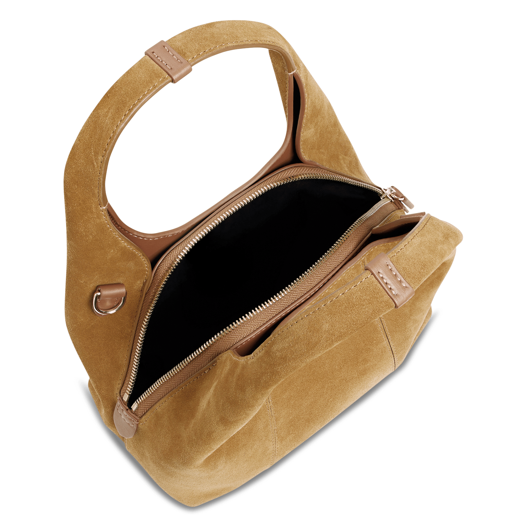 Lederhandtasche LE TANNEUR Braun