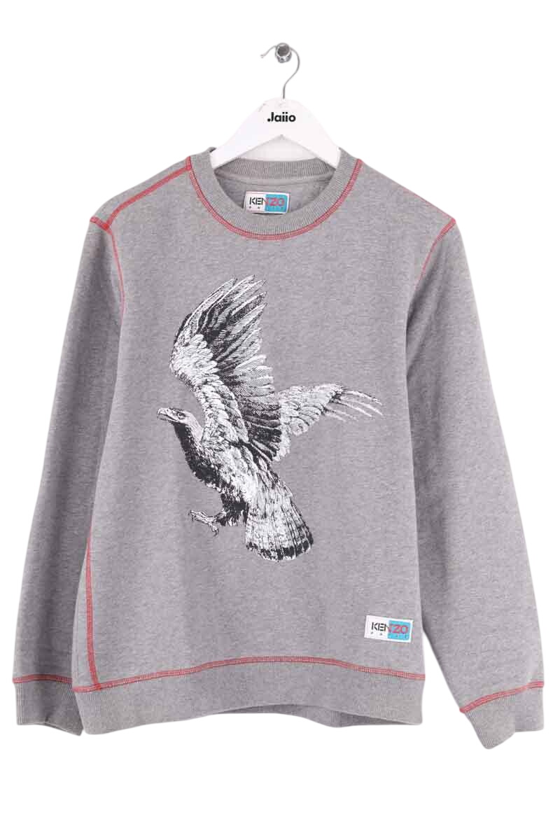 Sweatshirt KENZO - SECONDE MAIN Grey