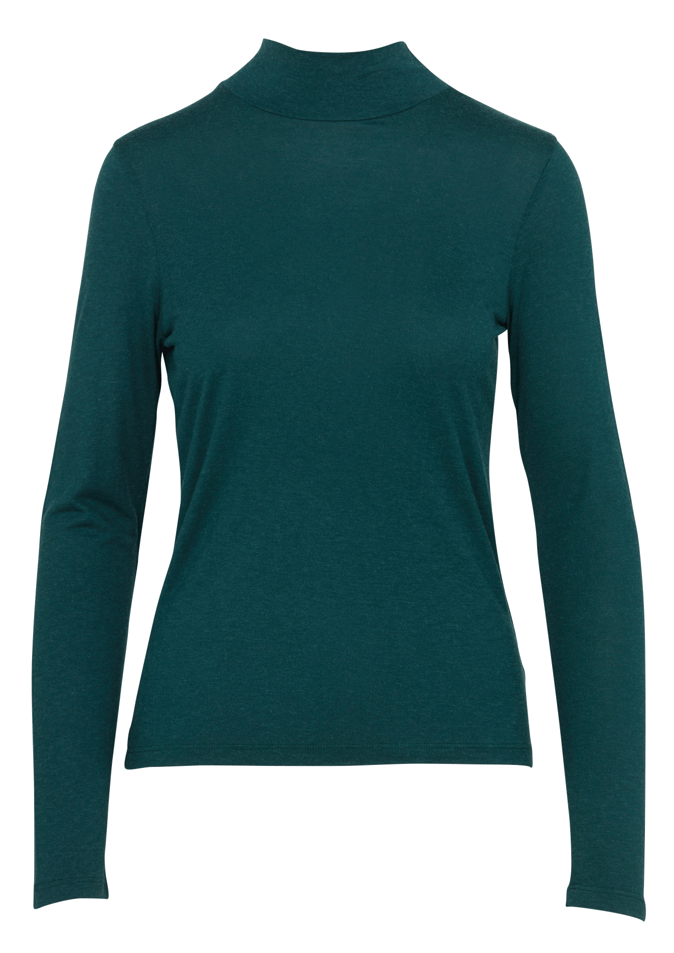T-shirt manches longues col montant NICE THINGS