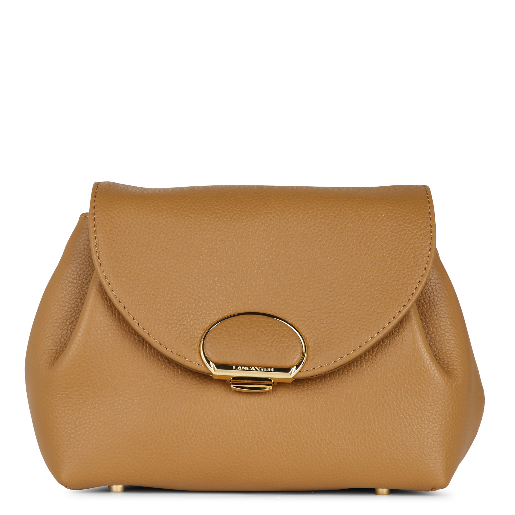 Dori leather shoulder bag LANCASTER PARIS