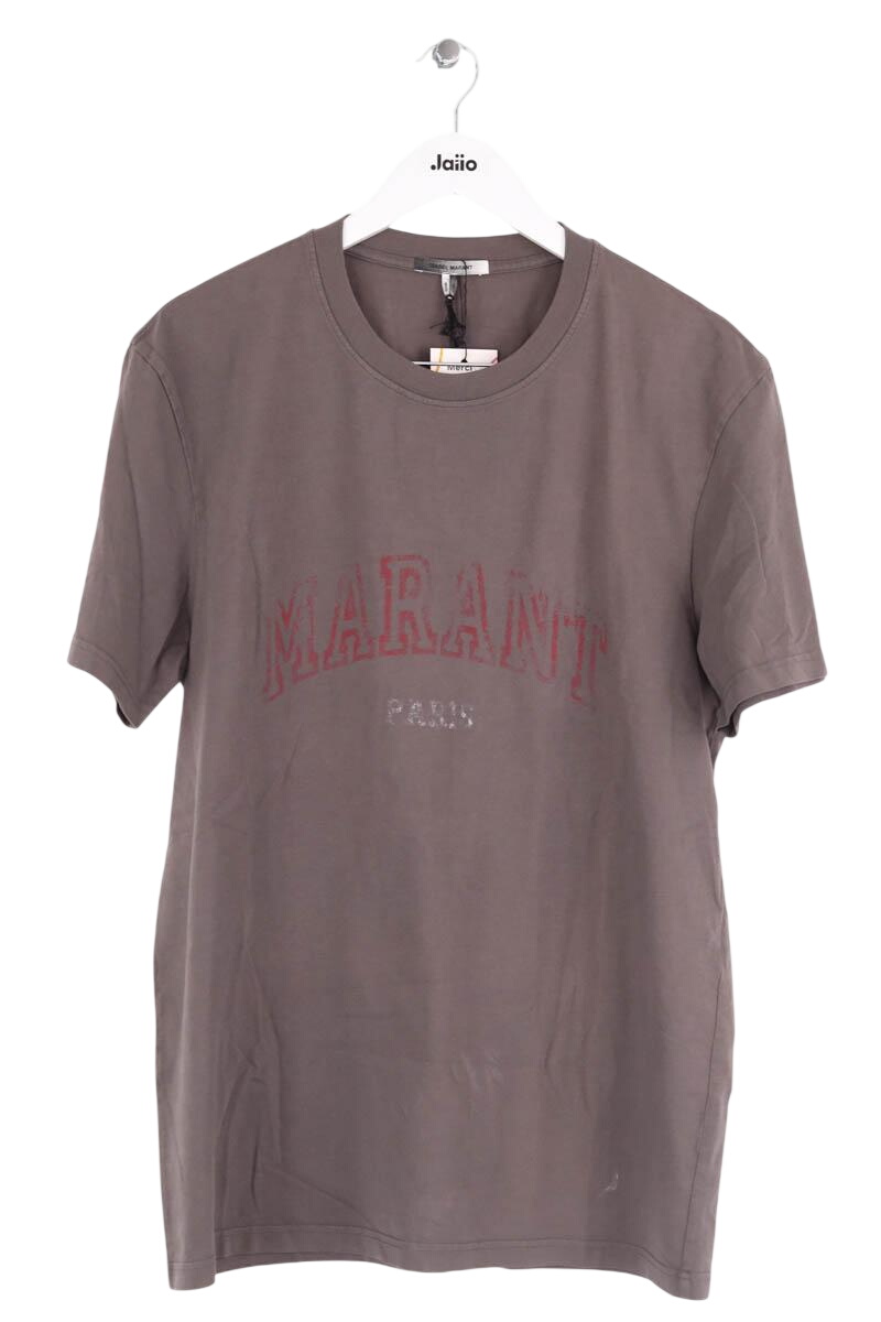 T-shirt ISABEL MARANT - Seconde Main Grey