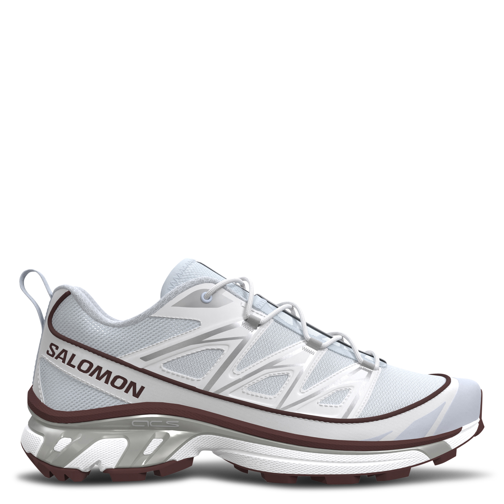 Low-top lace-up sneakers SALOMON Multicolored