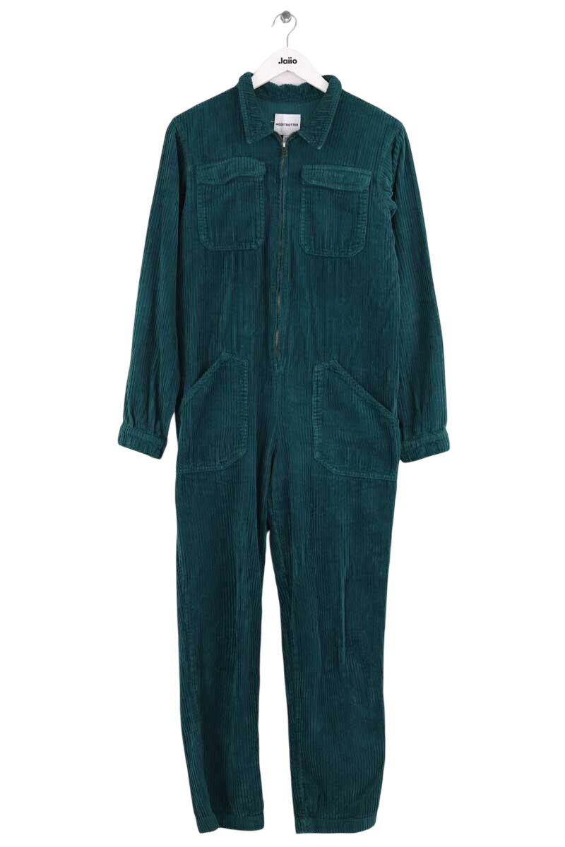 Jumpsuit MODETROTTER - Seconde Main Green