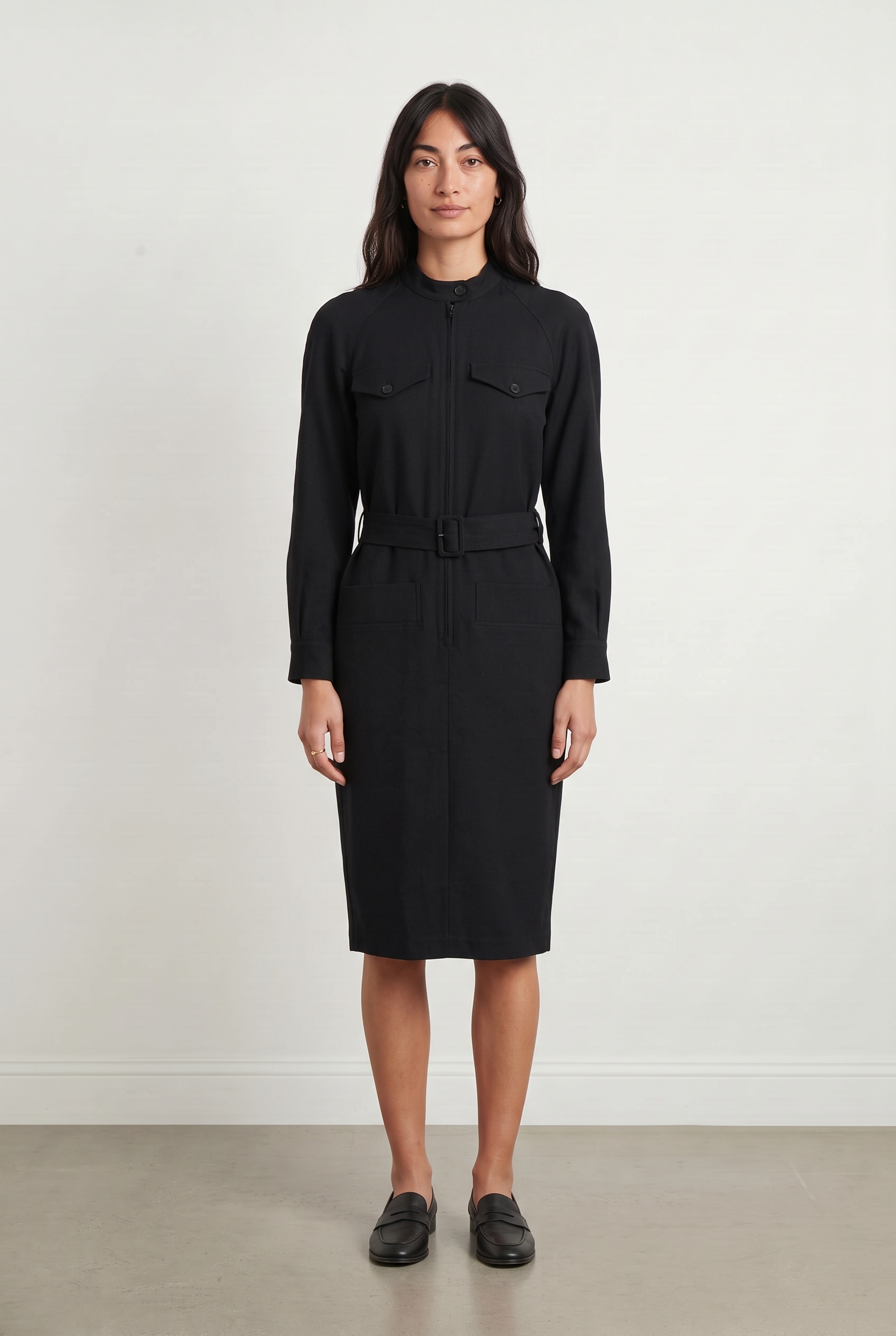 Jumpsuit COMPTOIR DES COTONNIERS - Seconde main Black