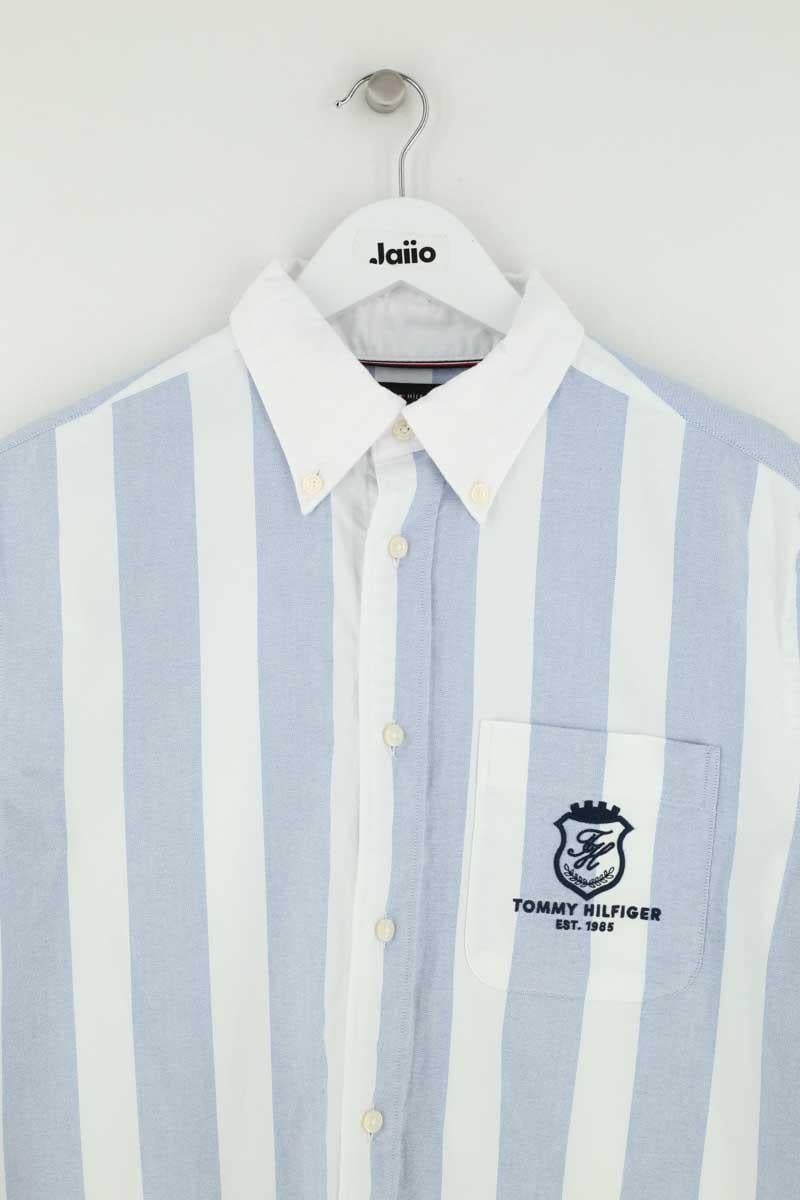 Shirt TOMMY HILFIGER - SECONDE MAIN Blue