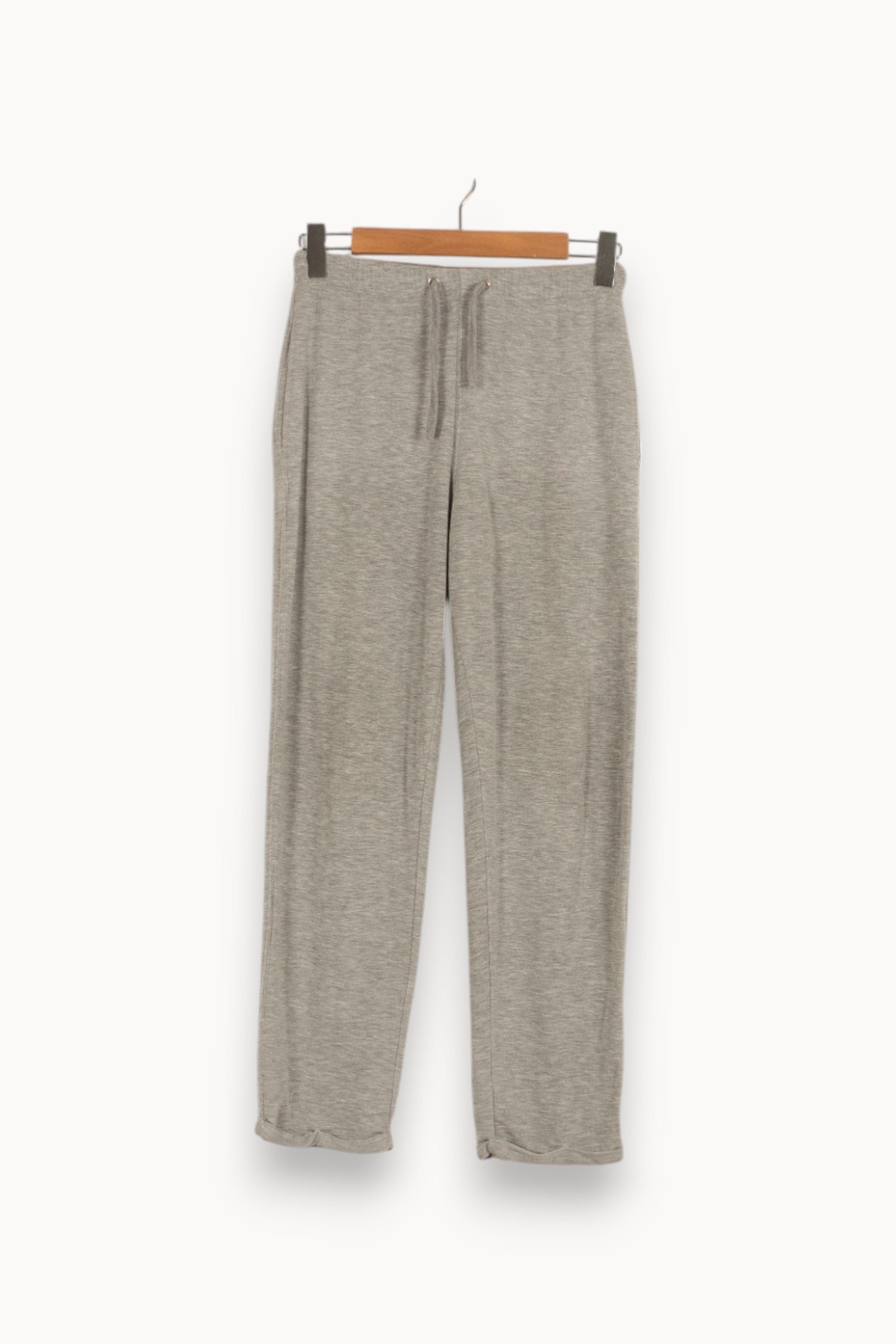 Joggers MAJESTIC FILATURES - SECONDE MAIN Grey