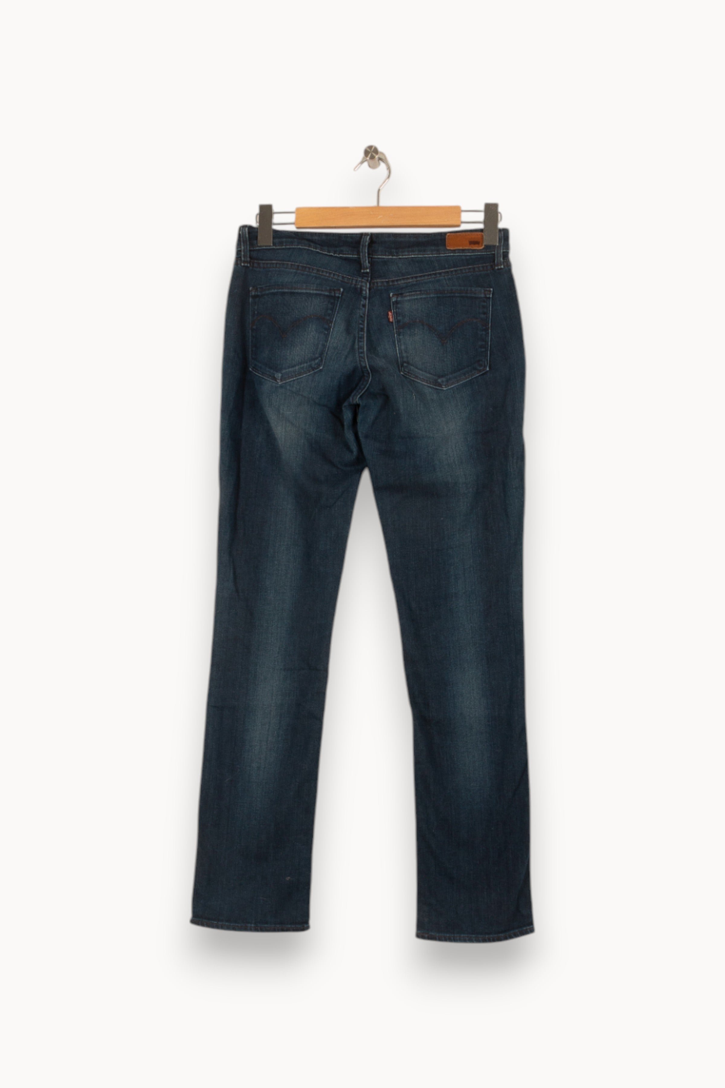 Jeans LEVI'S - Seconde main Blue