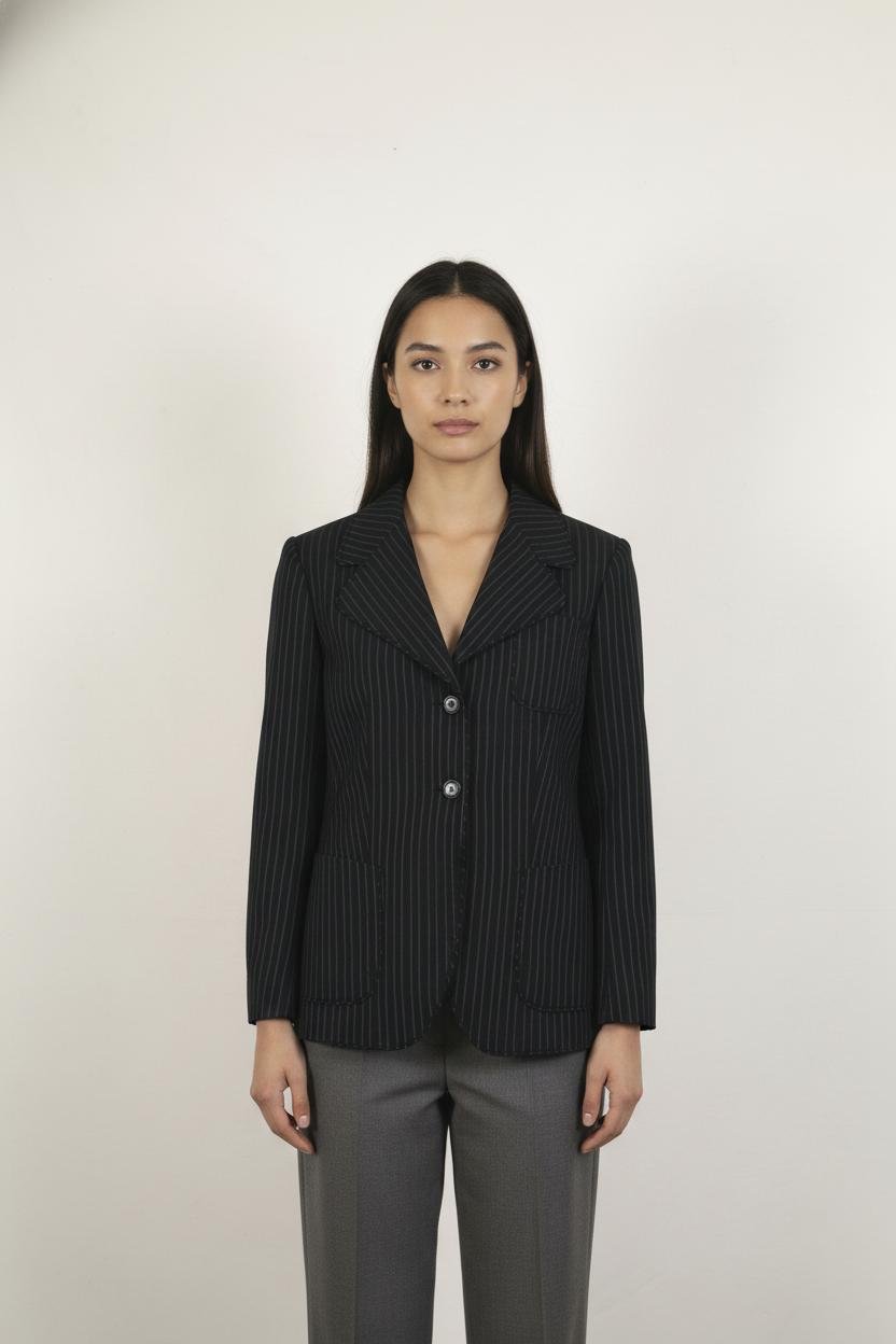 Veste MAX MARA - Seconde Main Noir