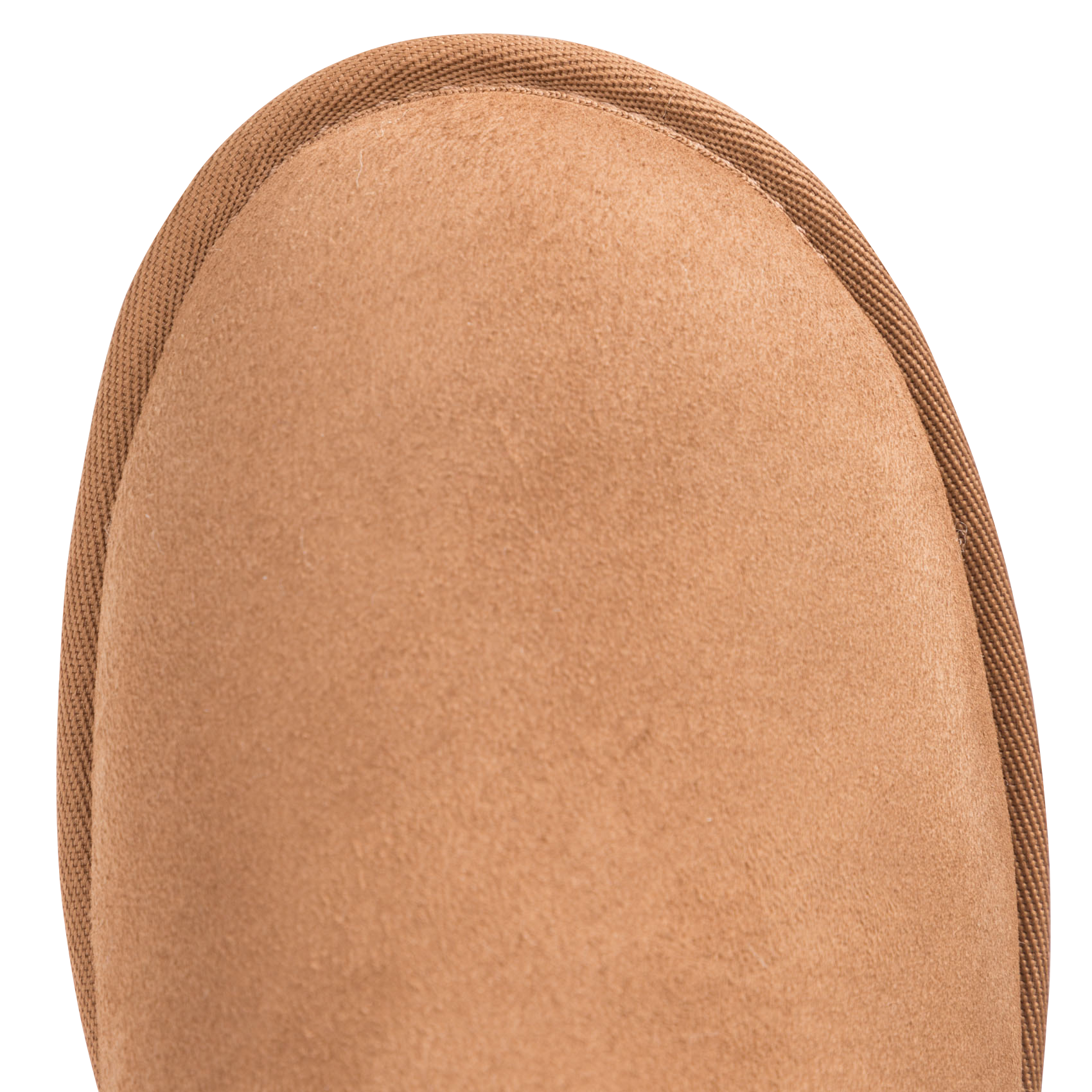 Boots en cuir velours UGG Marron