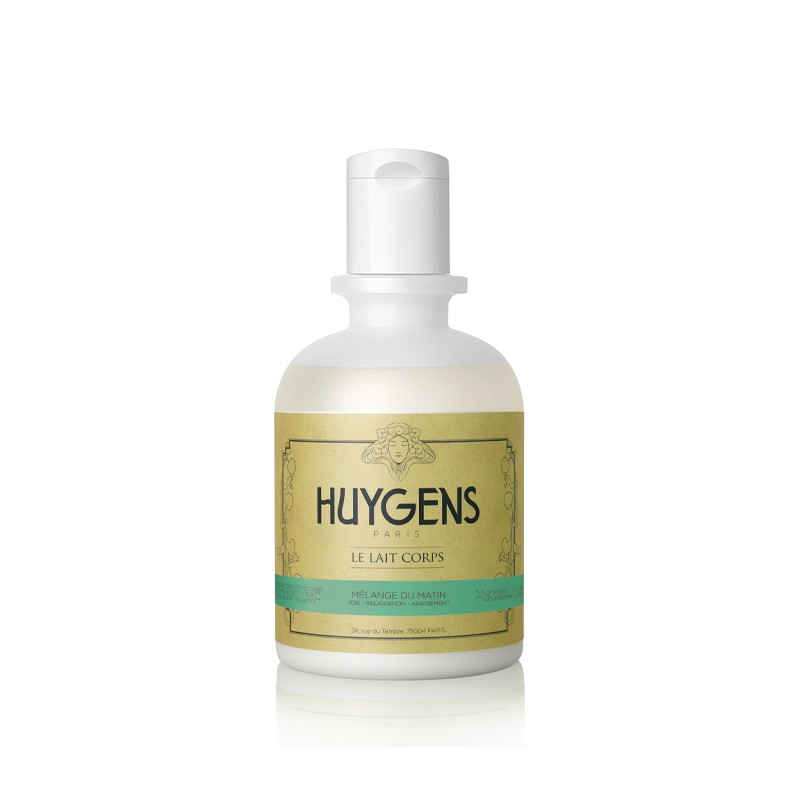 BODYMILK 'WELLNESS' OCHTENDMELANGE HUYGENS No color
