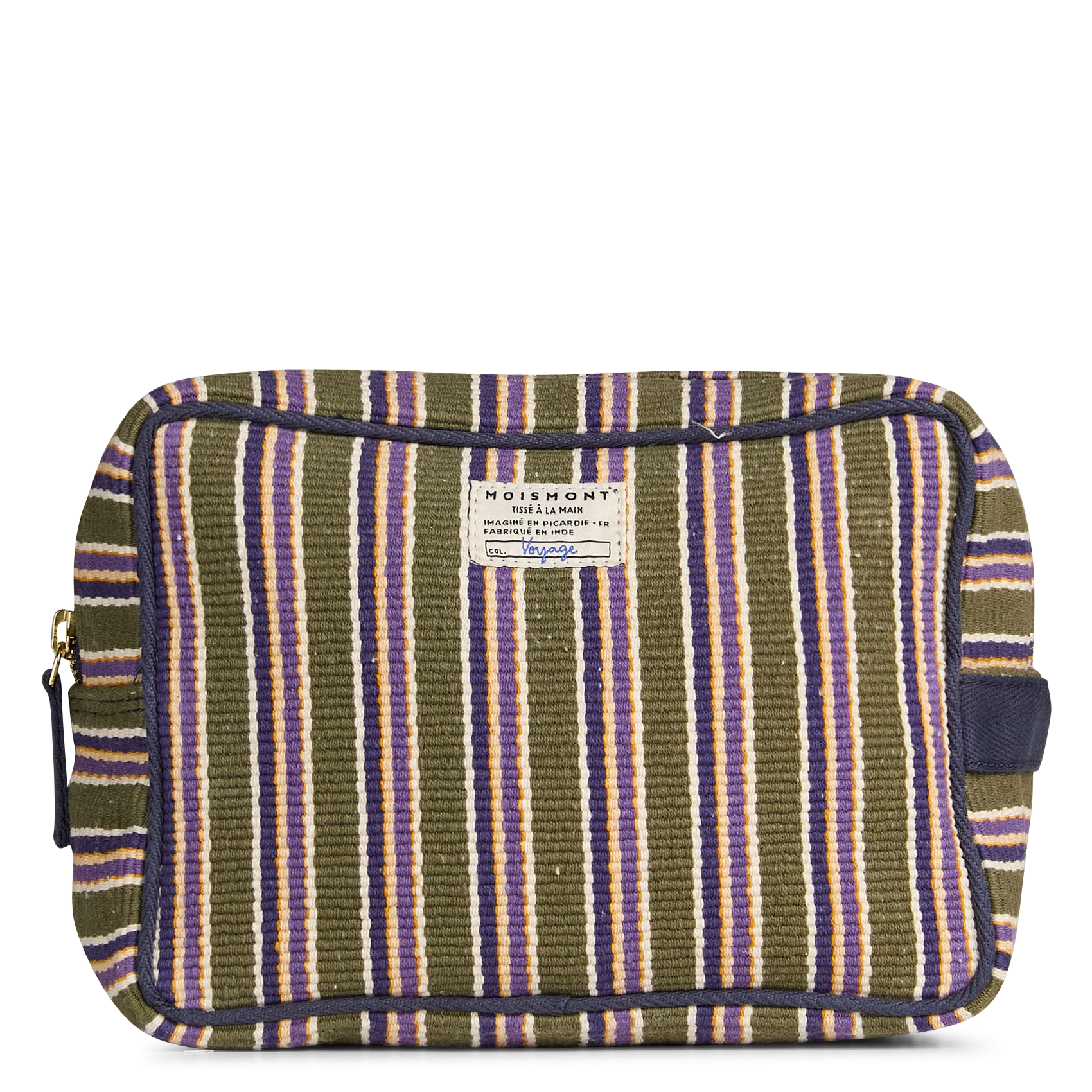 Kosmetiktasche aus Baumwolle MOISMONT