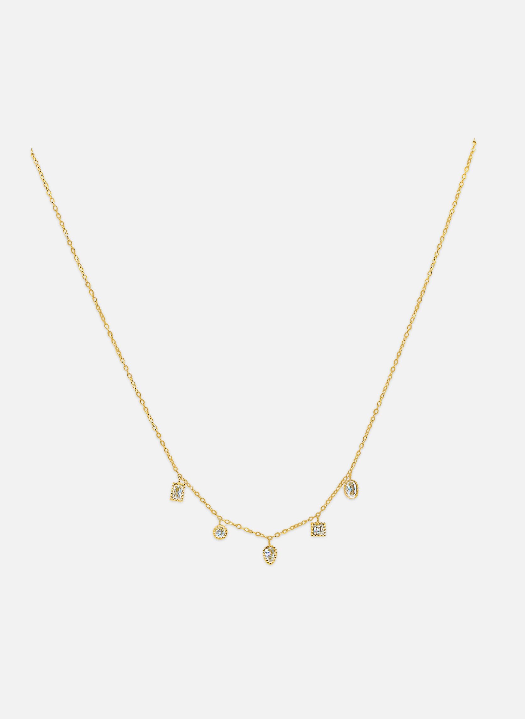 Chain necklace AEC Paris