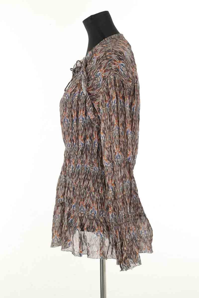 Blouse IRO - Seconde Main Multicolored