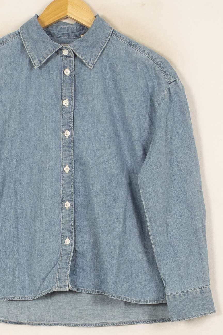 Shirt LEVI'S - Seconde main Blue