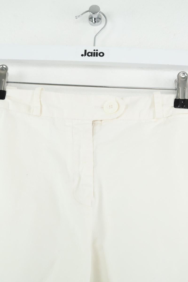 Bermuda shorts LACOSTE - SECONDE MAIN White