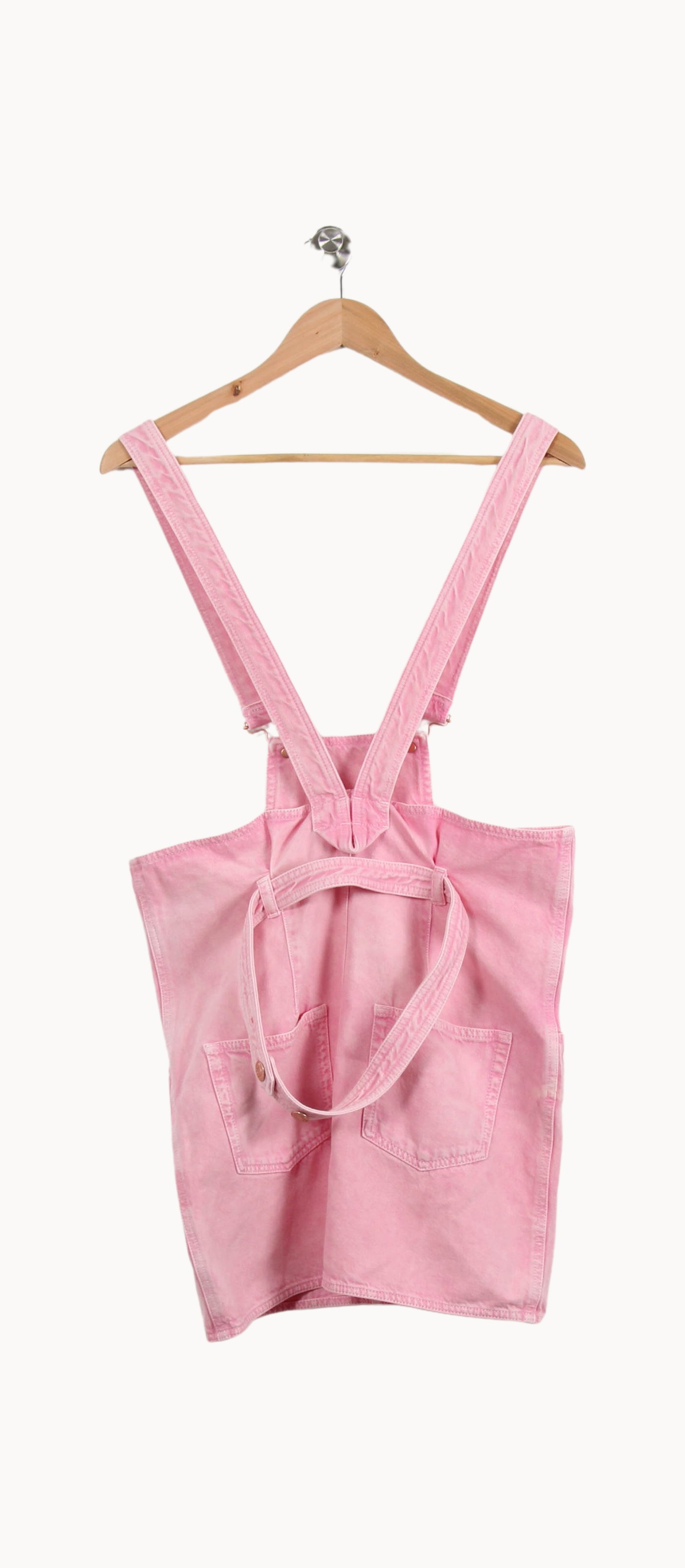 Midi dress ISABEL MARANT - Seconde Main Pink