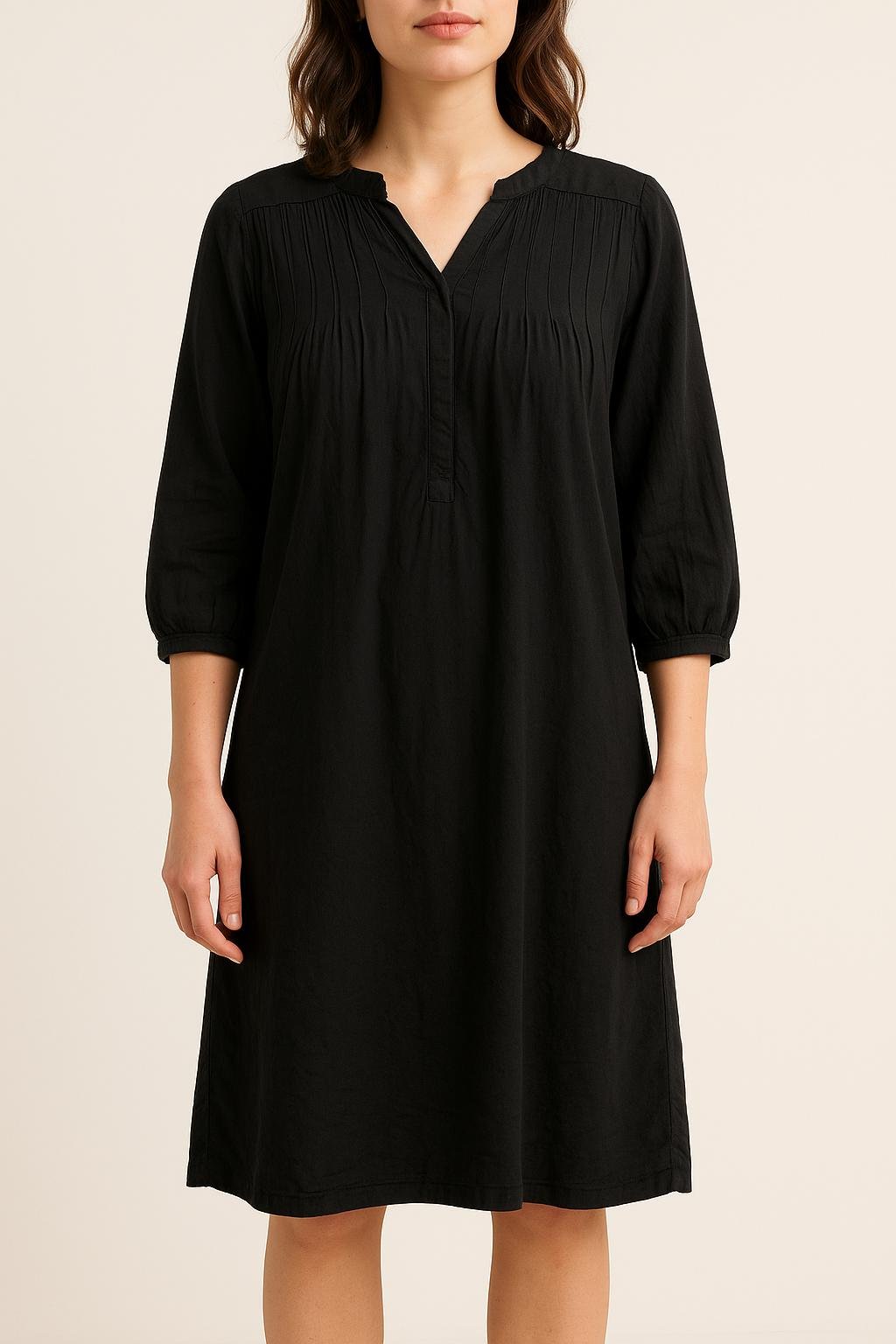 Short & Midi Dress ANTIK BATIK - Seconde Main Black