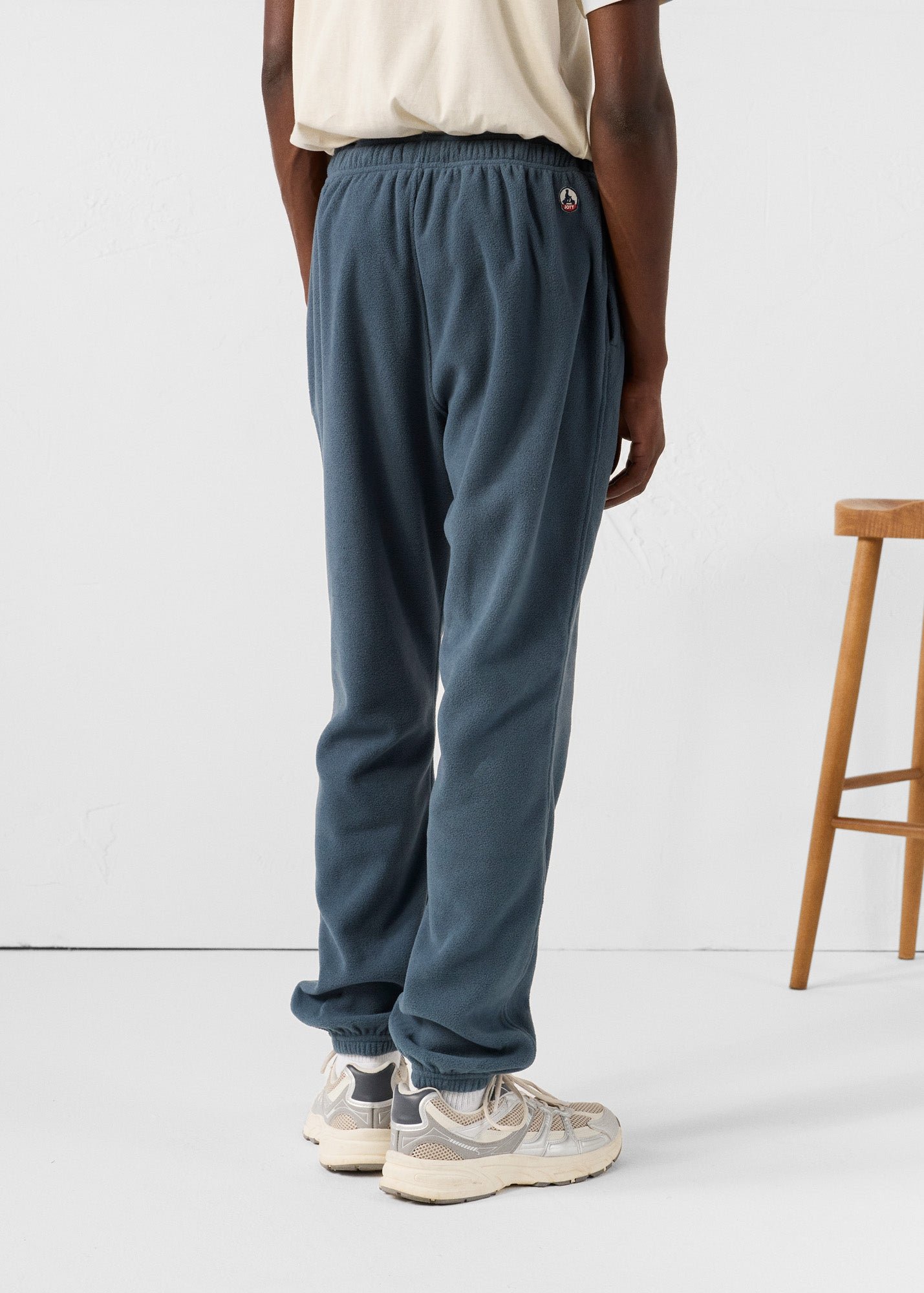 Bluestone Damian fleece pants JOTT Blue