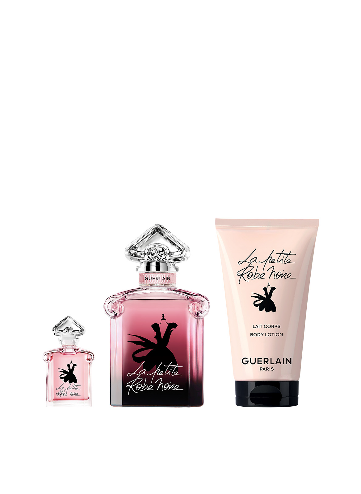 DAS KLEINE SCHWARZE KLEID - Set mit intensivem Eau de Parfum GUERLAIN No color