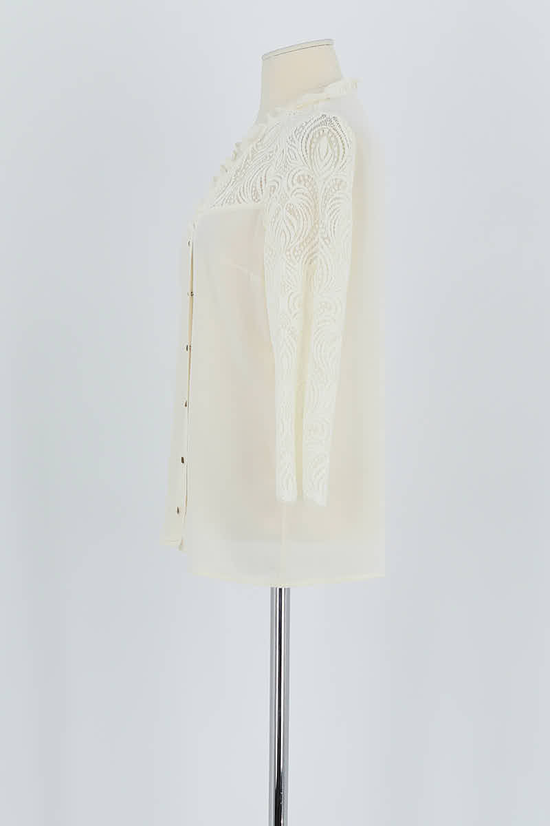 Shirt SEZANE - Seconde main White