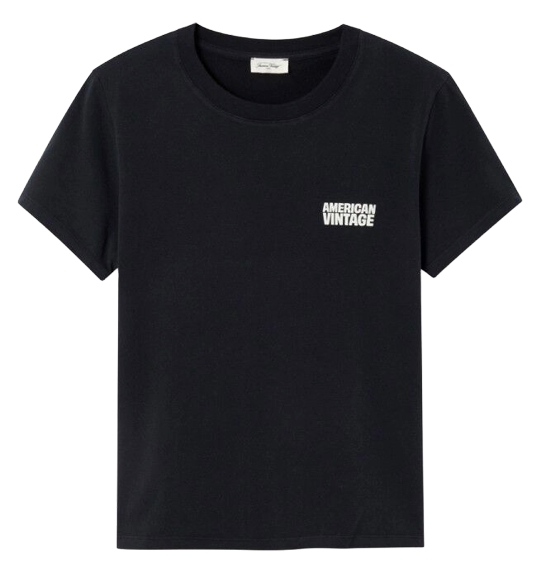 NE PAS REF, MAUVAISE SAISON! AMERICAN VINTAGE Zwart