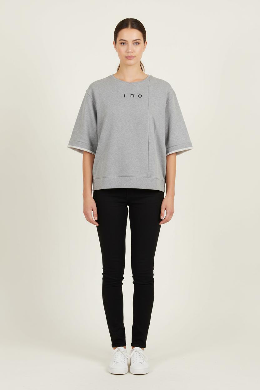 Sweater IRO - Seconde Main Grey