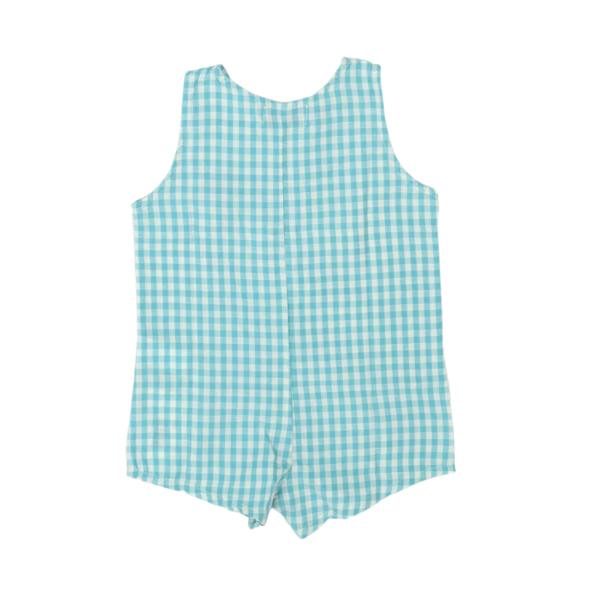 Baby Blue Romper - 24 months BOBO CHOSES - Seconde Main Blue