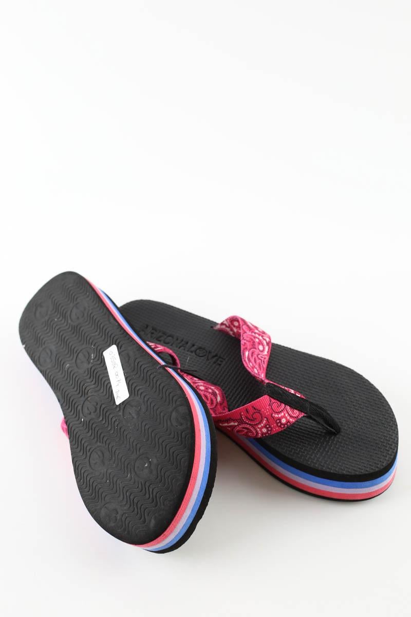 Flip-flops ARIZONA LOVE - Seconde Main Black