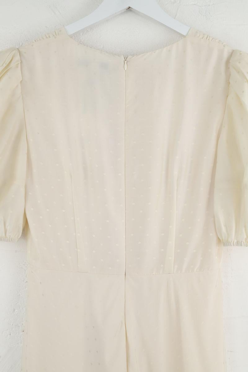 Dress LK BENNETT - Seconde Main Beige