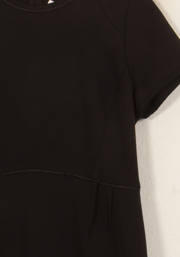 Robe courte & midi COMPTOIR DES COTONNIERS - Seconde main Noir