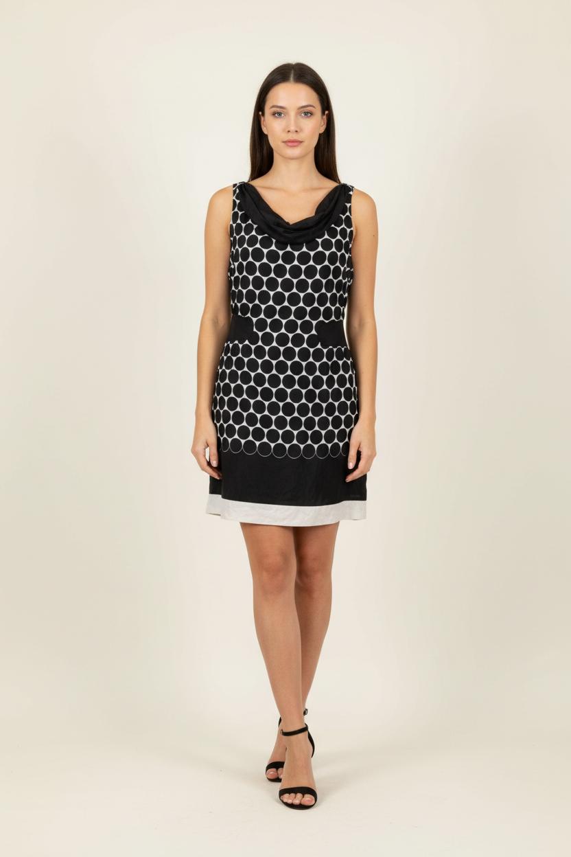 Short & Midi Dress COMPTOIR DES COTONNIERS - Seconde main Black