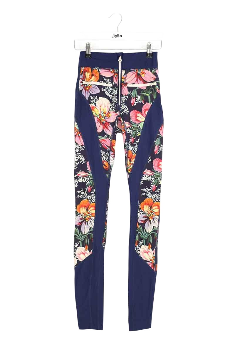 Crinkle dress ISABEL MARANT - Seconde Main Multicolored