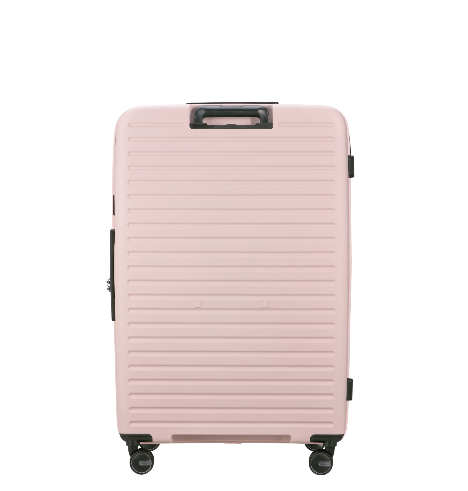 Restackd suitcase 4 wheels size XL Pink