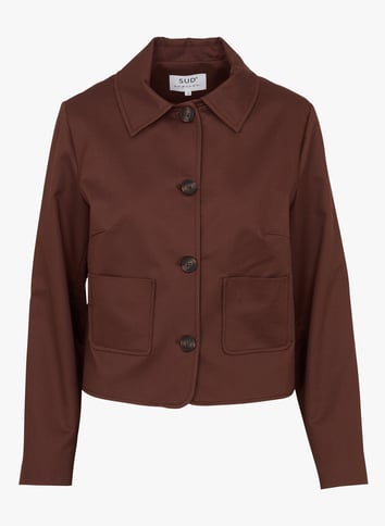 Veste tailleur Marine VEDENA – Sud Express Veste tailleur Marine VEDENA – Sud Express