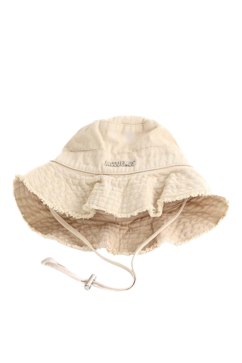 Bob JACQUEMUS- Seconde Main Beige