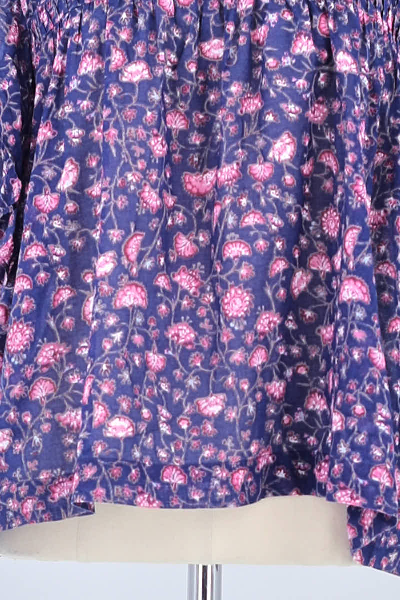 Blouse ISABEL MARANT ÉTOILE - SECONDE MAIN Bleu